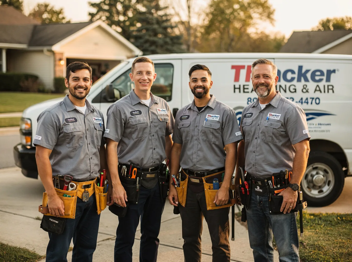 Ac Repair company in Onaga, KS